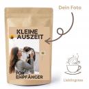 Teegeschenk Kleine Auszeit | personalisiert mit Foto